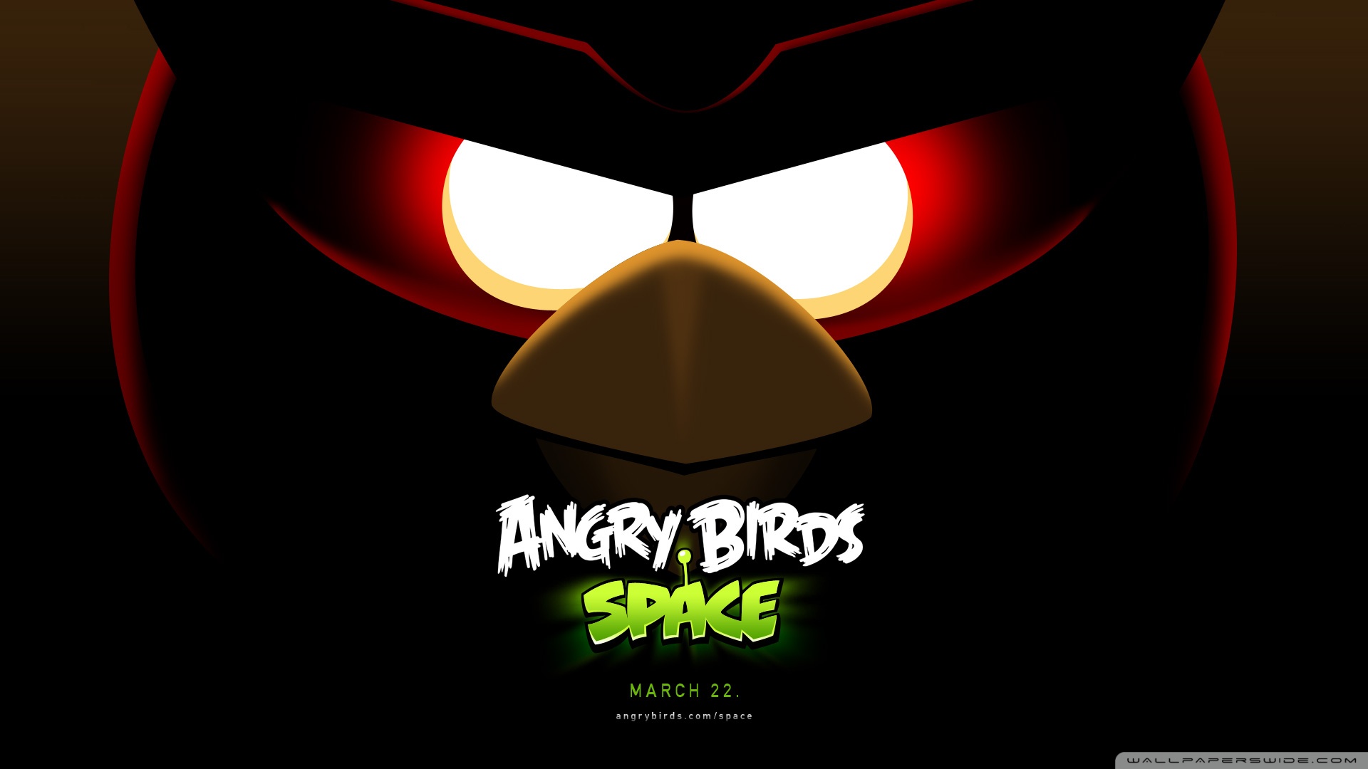 Angry Birds Wallpaper