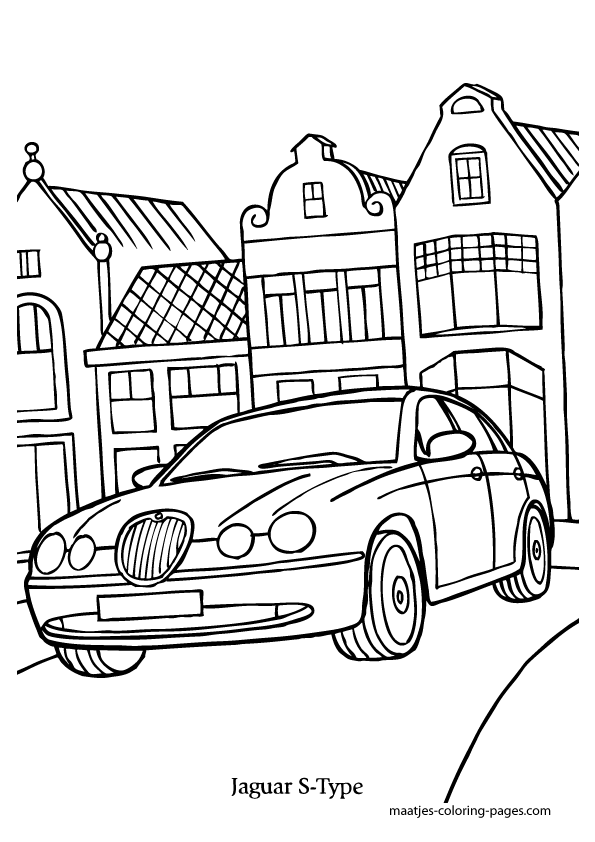 Jaguar S