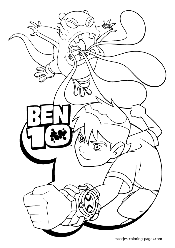 Ben 10