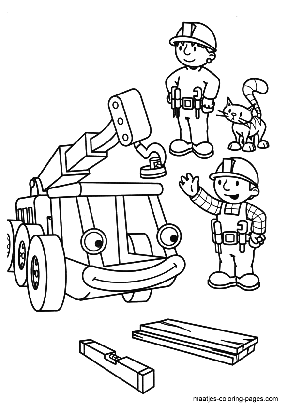 Bob the Builder