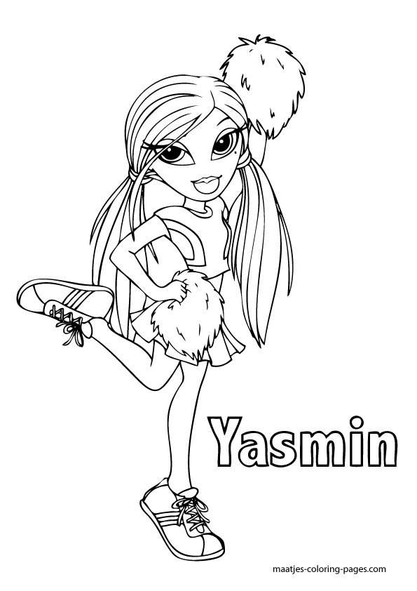 Bratz Yasmin
