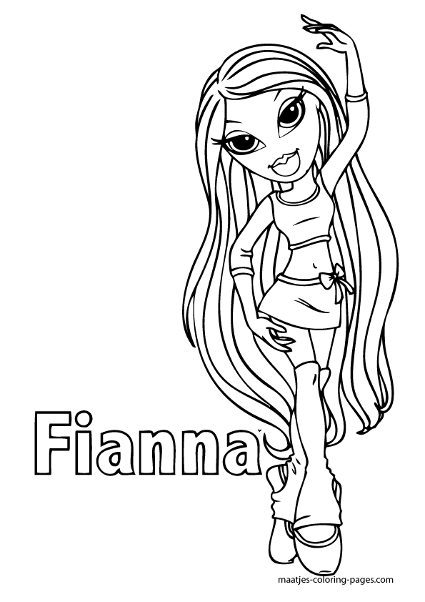 Bratz Fianna