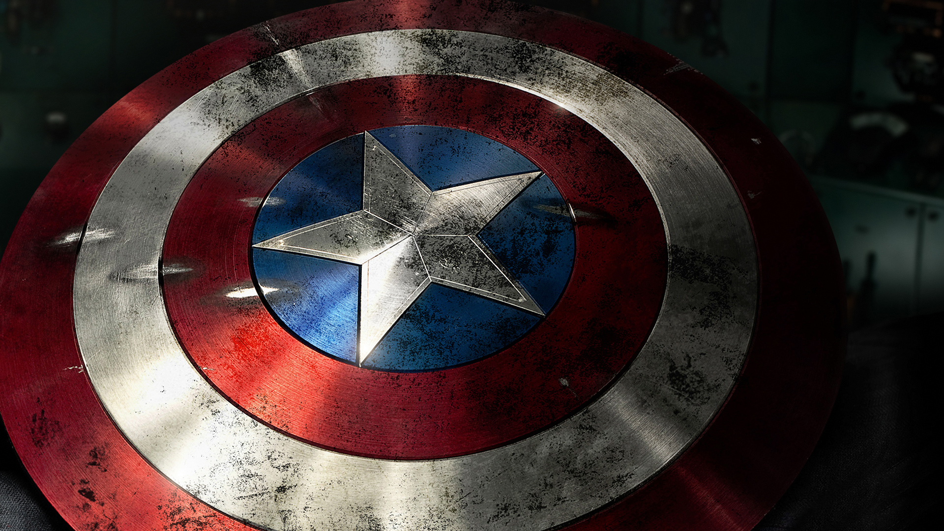 Captain America Wallpaper