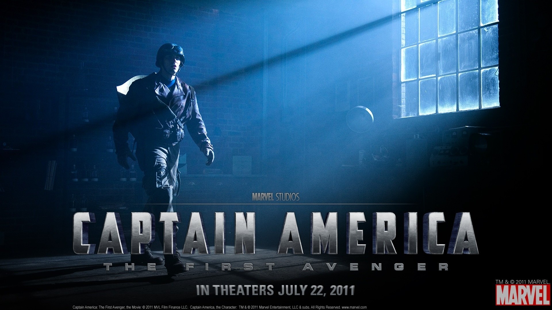 Captain America Wallpaper