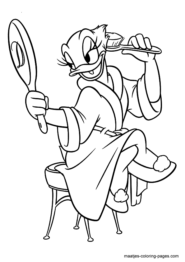 Daisy Duck