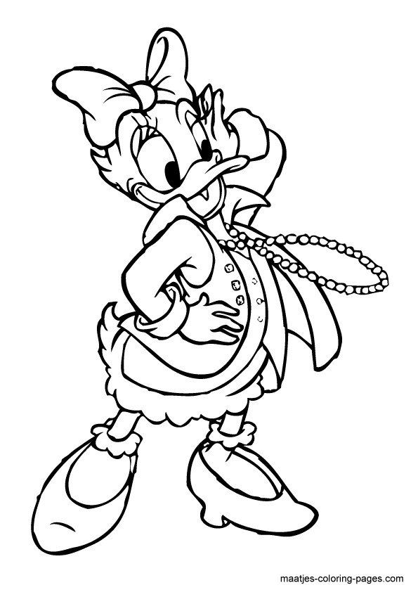 Daisy Duck