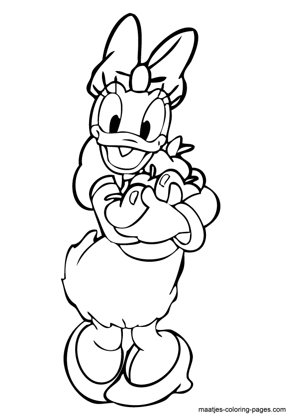 Daisy Duck