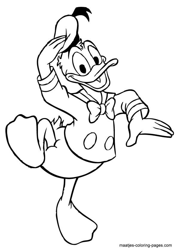 Donald Duck