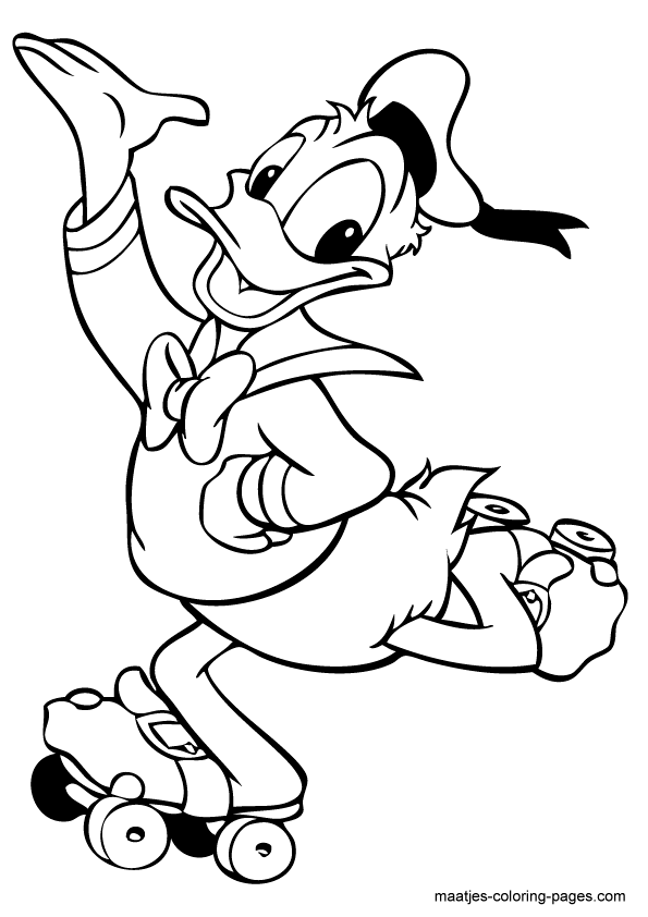 Donald Duck