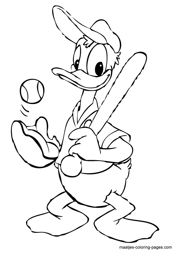 Donald Duck