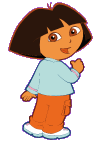 Dora the Explorer 3