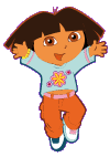 Dora the Explorer 5