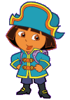 Dora the Explorer 10