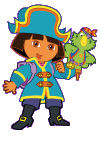 Dora the Explorer 13