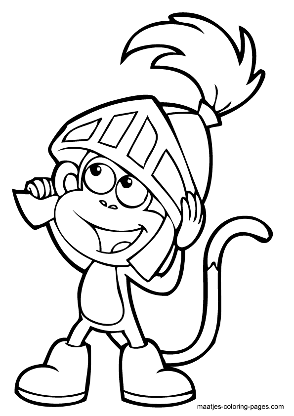 coloring pages for girls dora. coloring pages 1