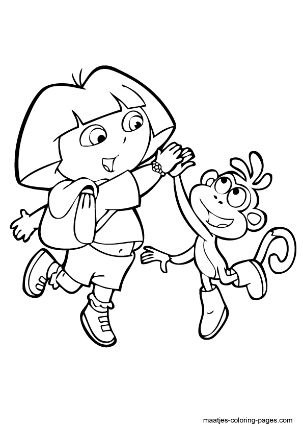 Dora the Explorer