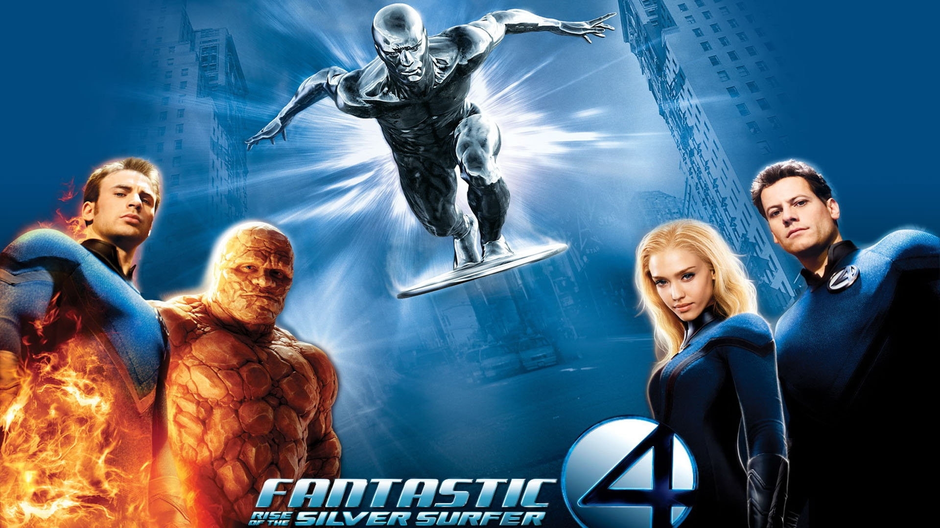 Fantastic Four Wallpaper