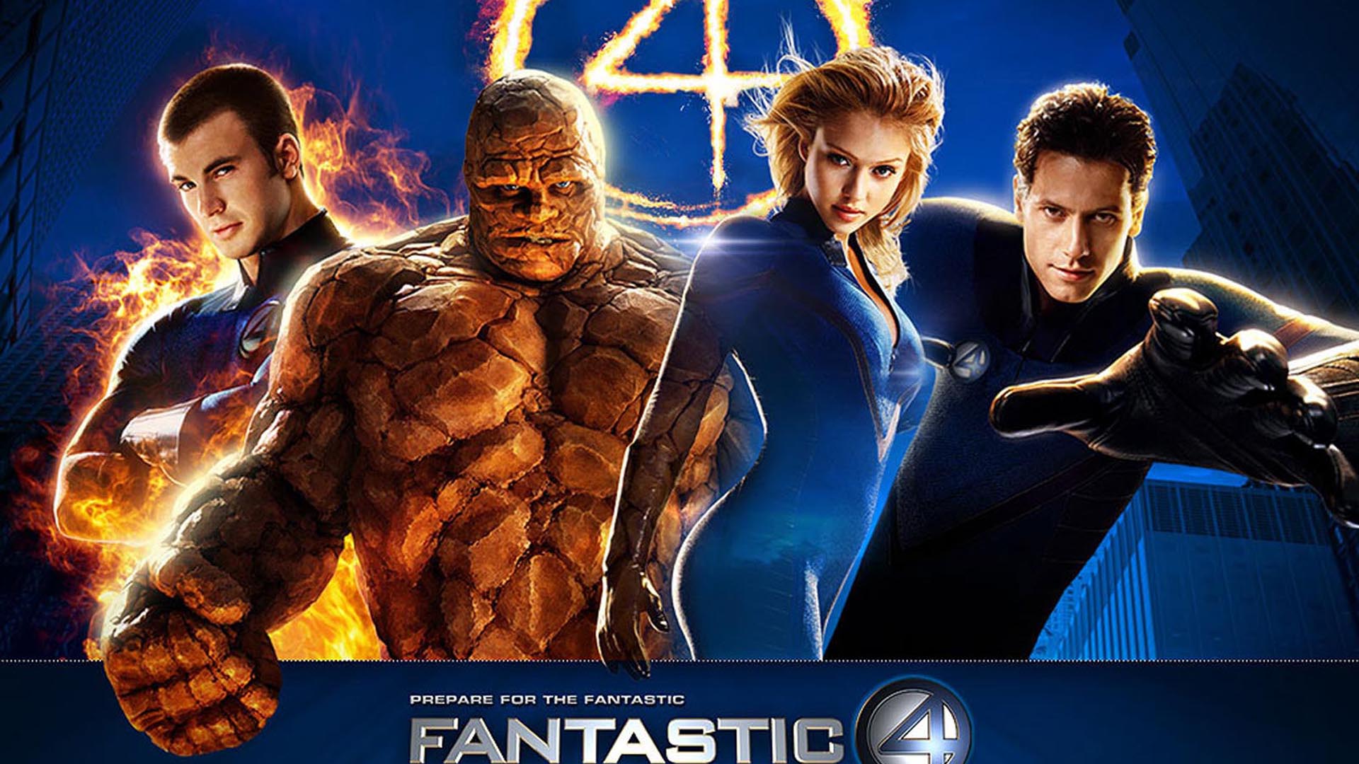 Fantastic Four Wallpaper