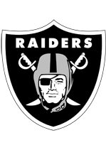 Oakland Raiders football team logo