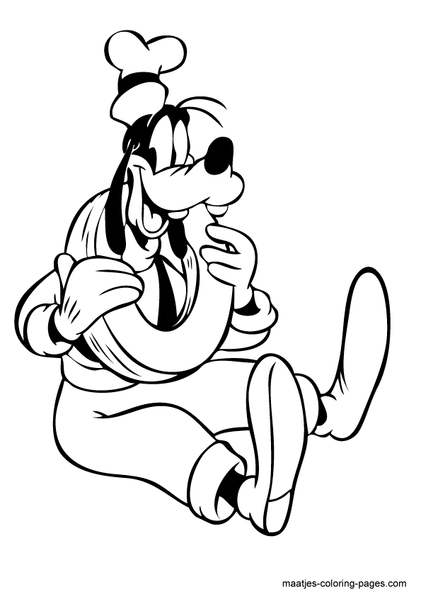 Goofy