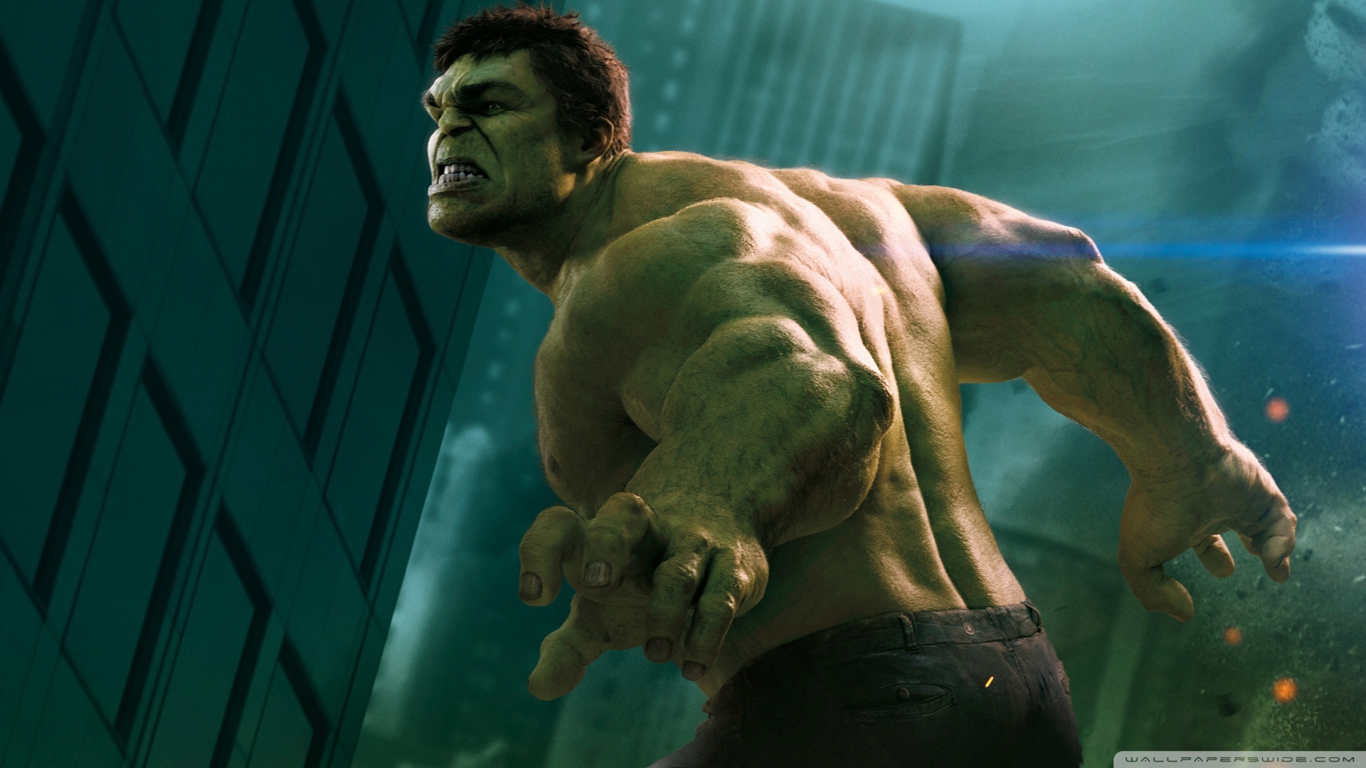 Hulk Wallpaper