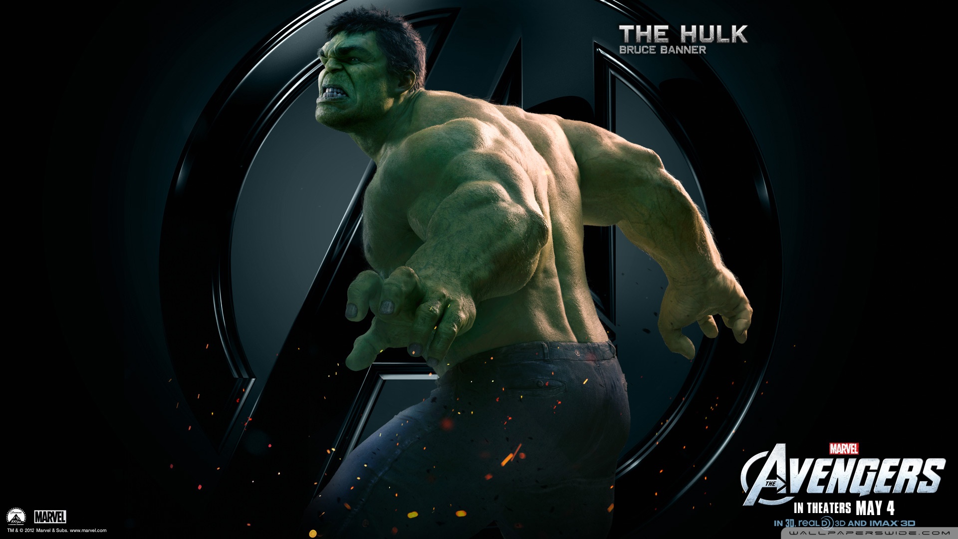 Hulk Wallpaper