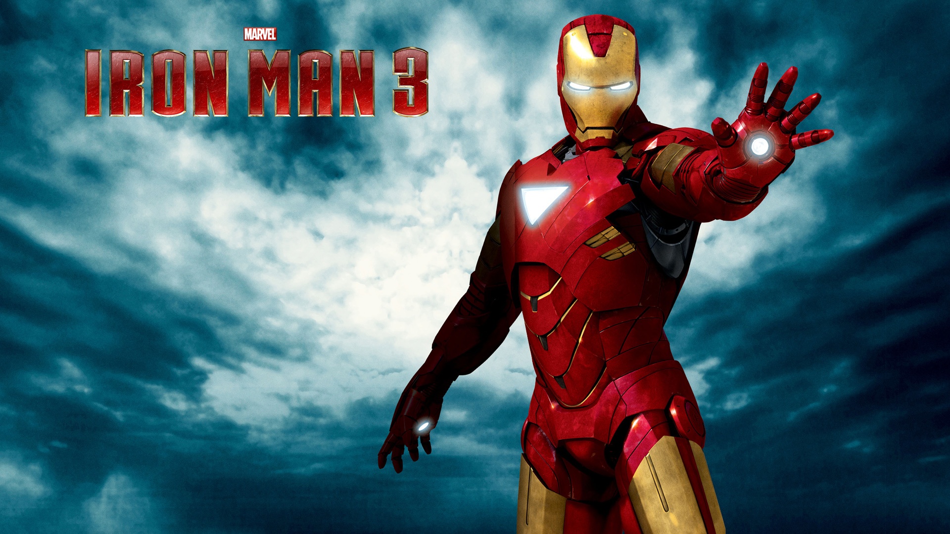 Ironman Wallpaper