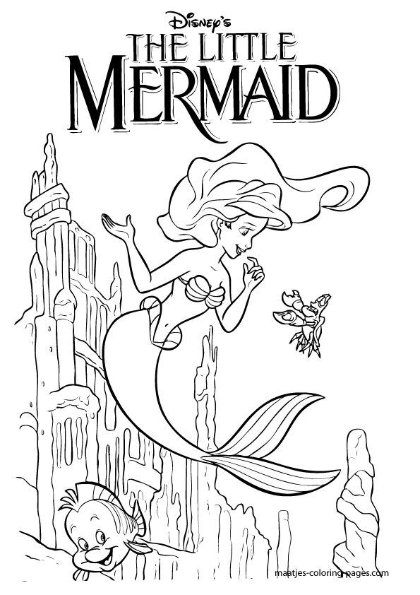 Little Mermaid