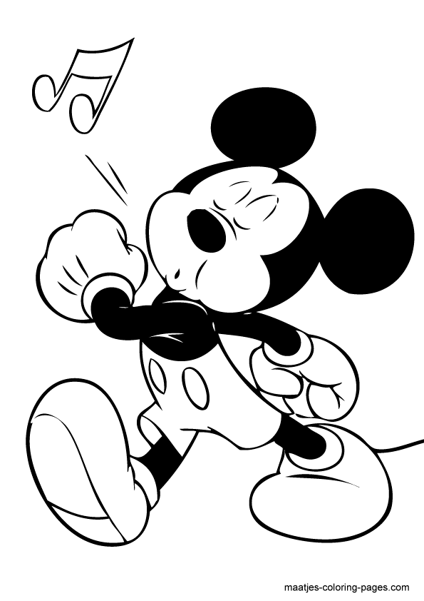 Mickey Mouse