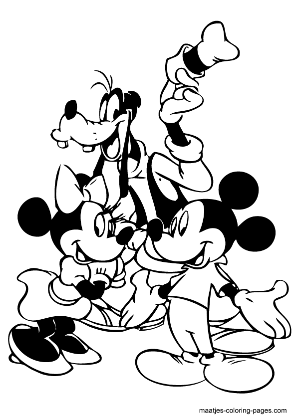 Mickey Mouse