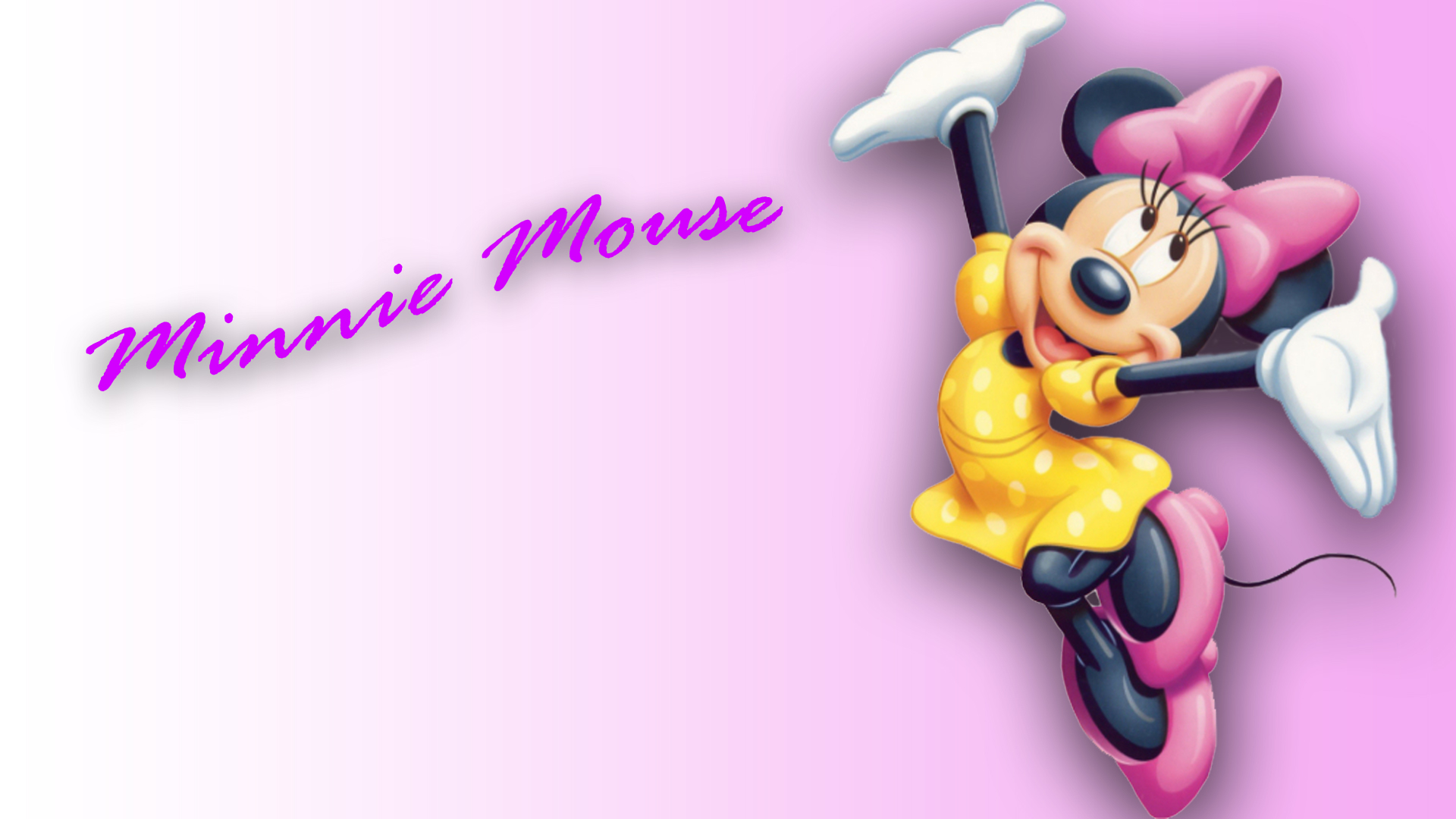 Minnie Mouse Wallpaper