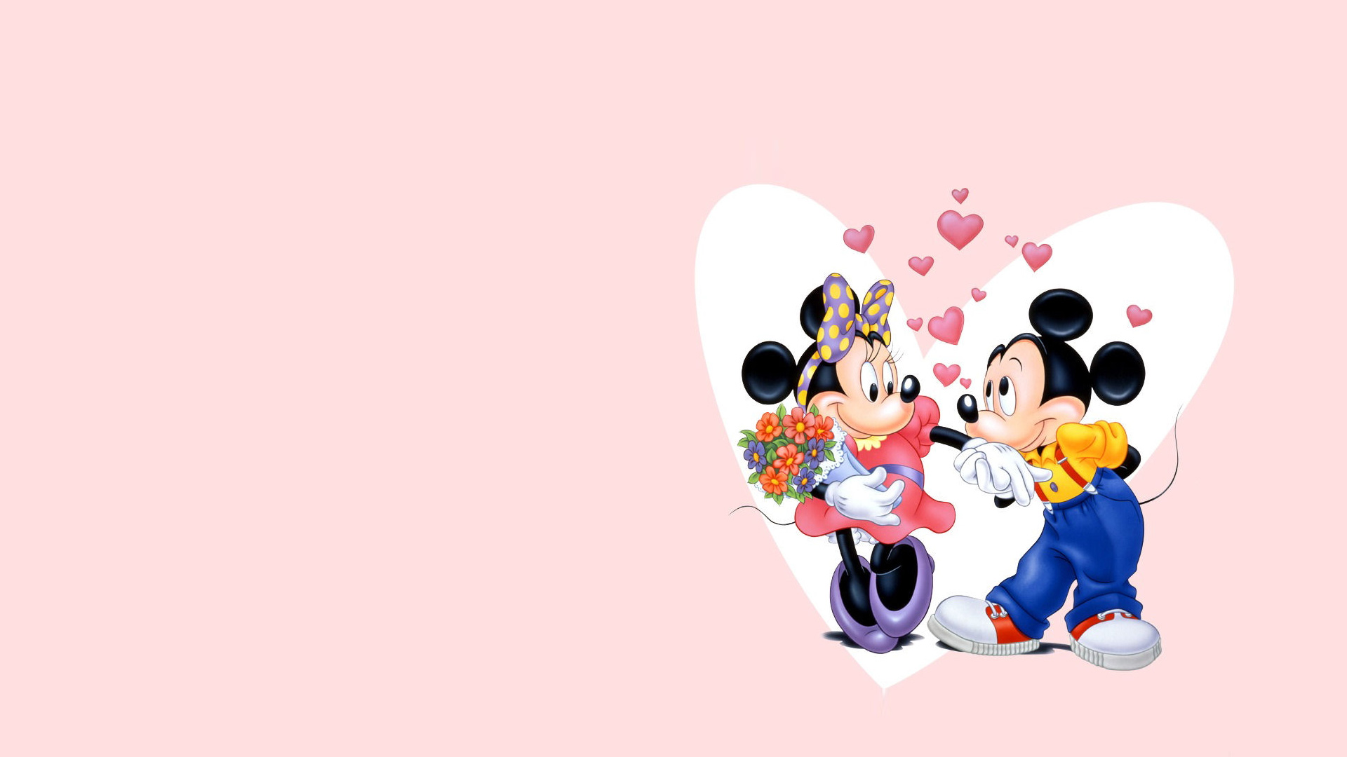 Minnie Mouse Wallpaper