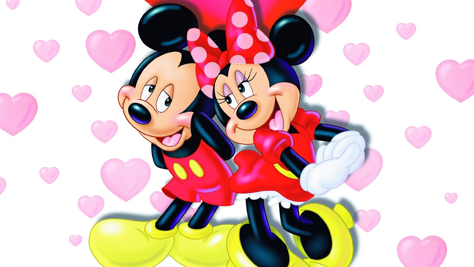 Minnie Mouse Wallpaper