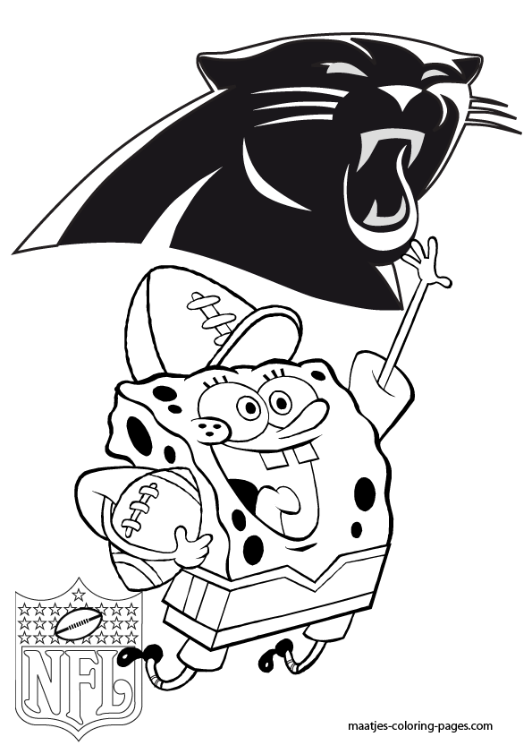 panther coloring pages - photo #19