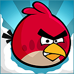 Angry Birds Coloring Pages