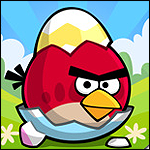 Angry Birds Easter