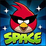 Angry Birds Space Coloring Pages