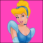 Cinderella coloring pages for girls