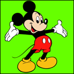 Mickey Mouse