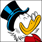 Scrooge Mcduck