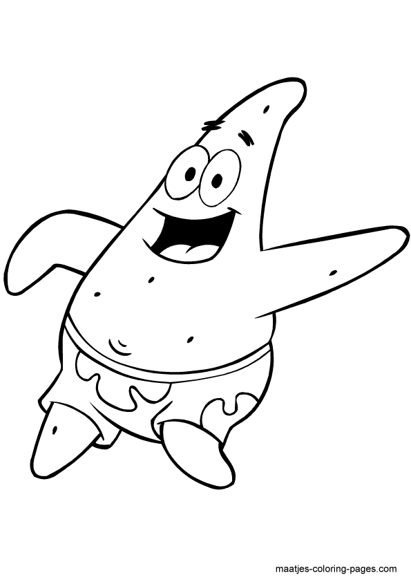 Patrick Star