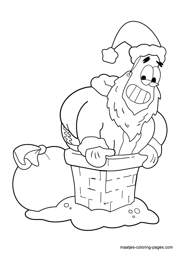 Patrick Star coloring pages