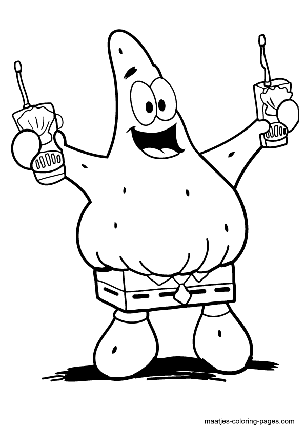 Patrick Star