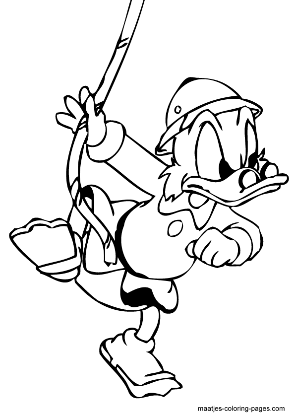 Scrooge Mcduck