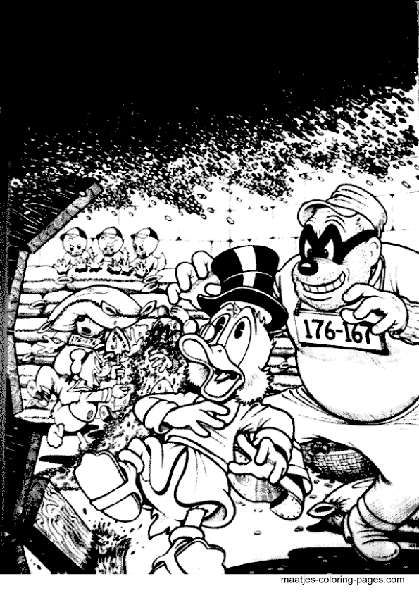 Scrooge Mcduck