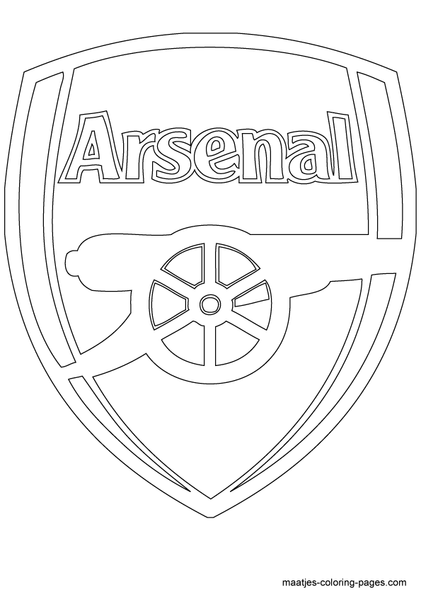 Arsenal logo