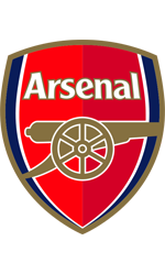 Arsenal soccer club logo