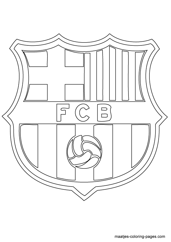 FC Barcelona logo