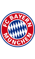 FC Bayern Munchen soccer club logo