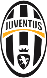 Juventus soccer club logo